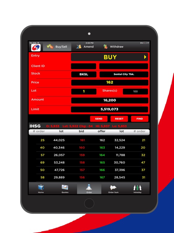 CGS-CIMB iTrade screenshot-3