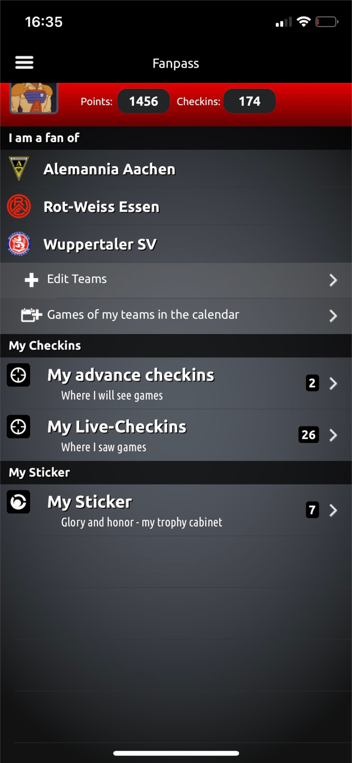 Fantomic - Fussball Liveticker