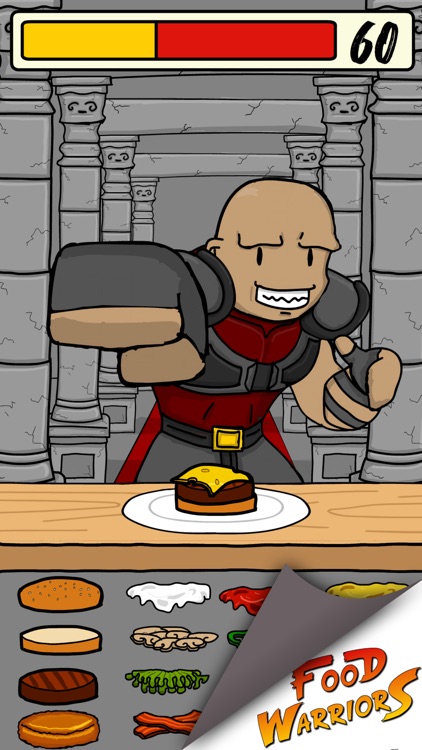 Food Warriors screenshot-3