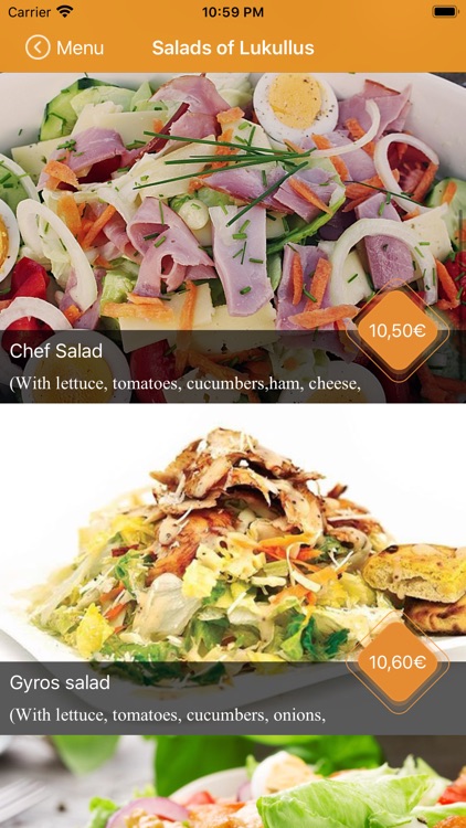 Landhaus screenshot-4