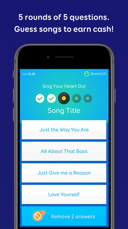 SongPop Live