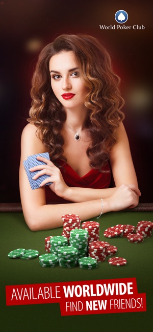 Poker Game: World Poker Club(圖1)-速報App