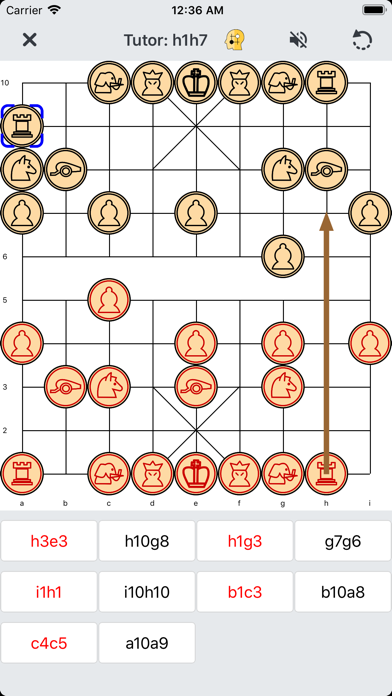 XiangqiTS - Tutor & Sparrings 1.0.1 IOS -