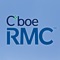 This is the official app for Cboe RMC US 2019