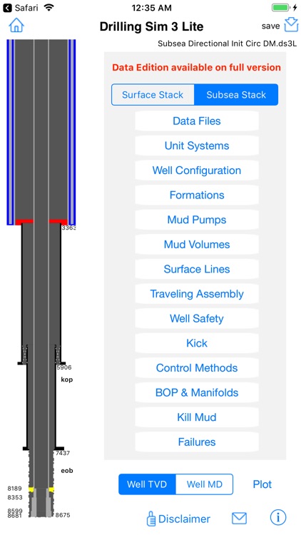 Drilling Simulator 3 Lite screenshot-4