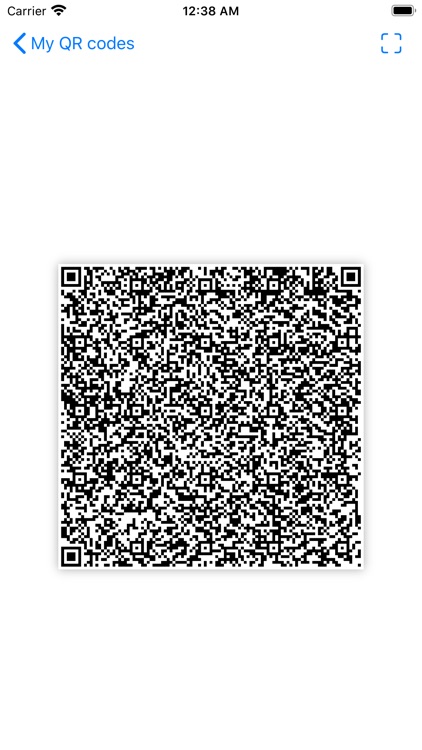 QR Peek screenshot-4