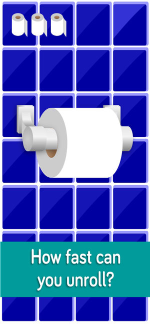 Toilet Paper Swipe(圖1)-速報App