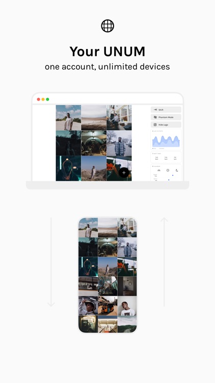 UNUM – Build Your Brand screenshot-5