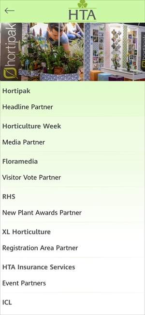 HTA National Plant Show(圖2)-速報App