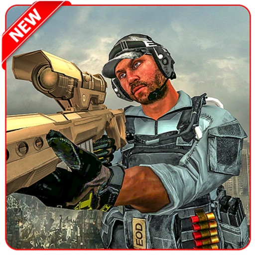 Sniper Assassin Gun Shooter 3D