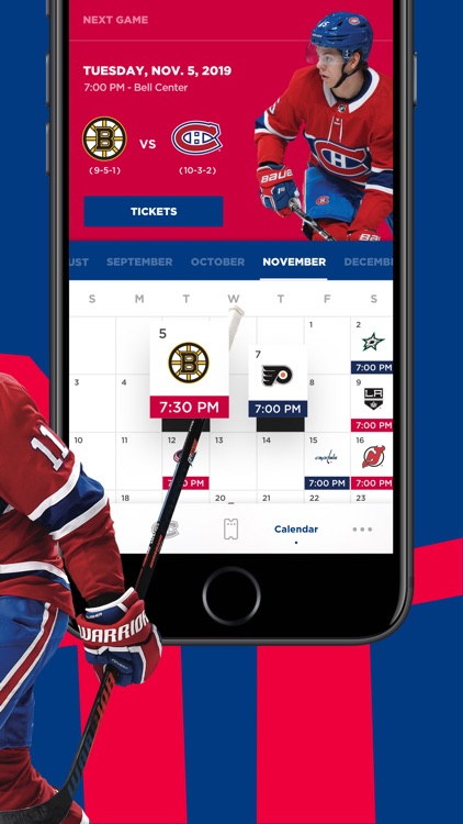 Montréal Canadiens