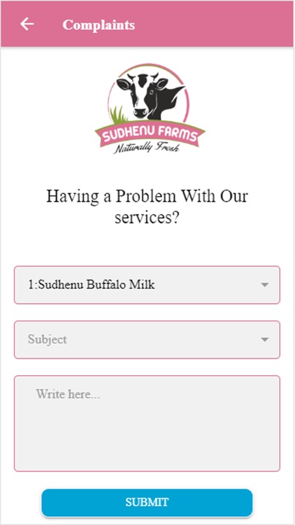 Sudhenu Farms Food screenshot-7