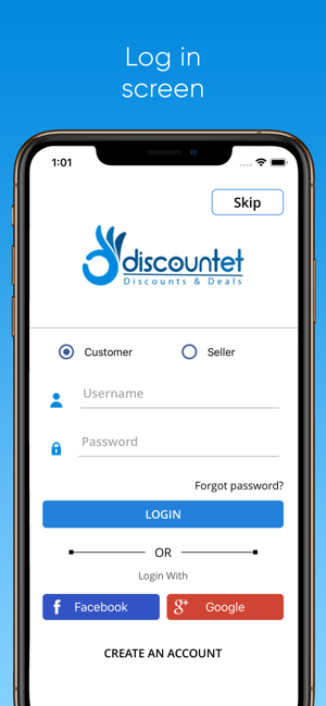 Discountet(圖1)-速報App