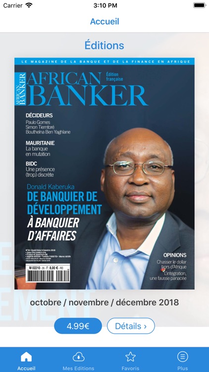 African Banker