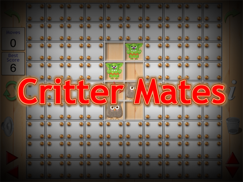 Critter Mates - náhled