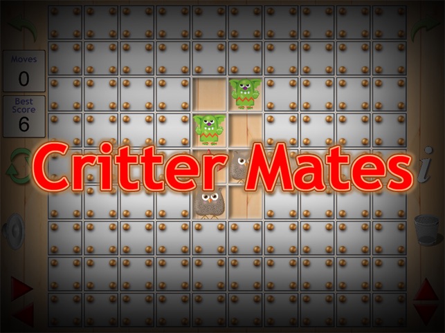 Critter Mates(圖1)-速報App