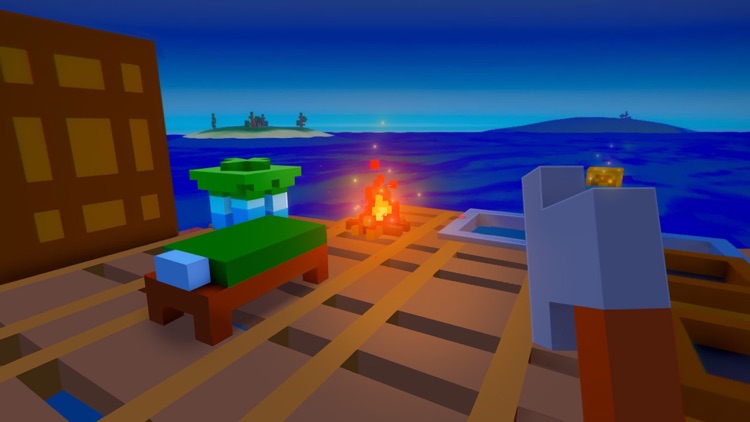 Raft Island screenshot-3