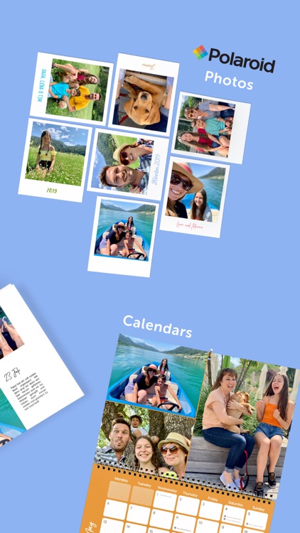 Journi Print: Photobooks