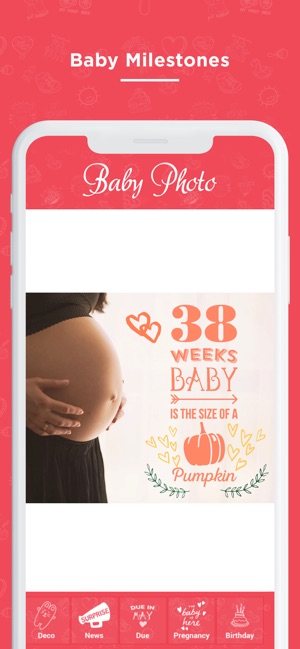 Baby Photo App(圖5)-速報App