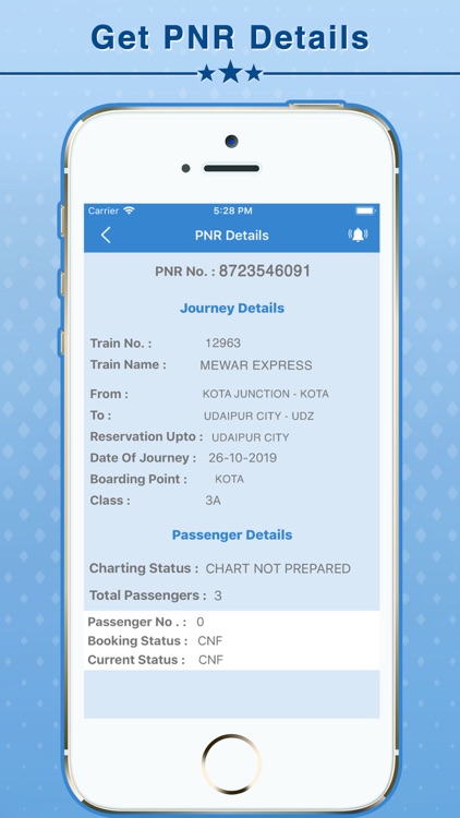 Indian Rail Info & PNR Status screenshot-6