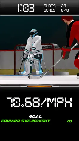 Game screenshot Goalie VR Mobile hack