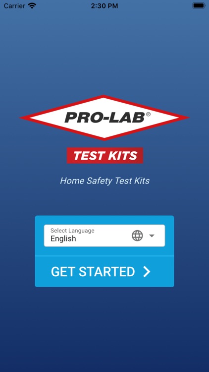 Prolab Test Kits