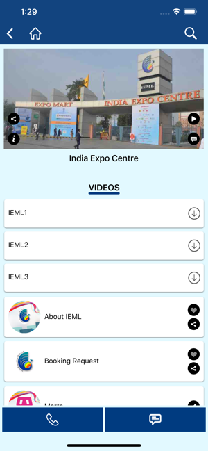 India Expo Centre & Mart(圖2)-速報App