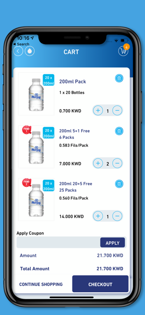 Abraaj Water(圖5)-速報App