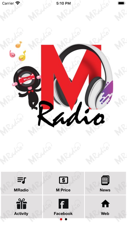 MRadio - The Mall Group