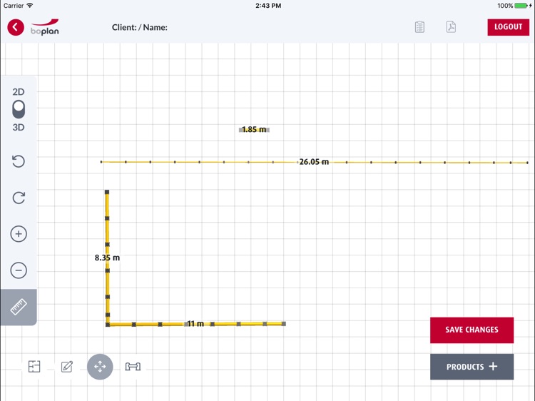 Boplan 3D Configurator screenshot-3