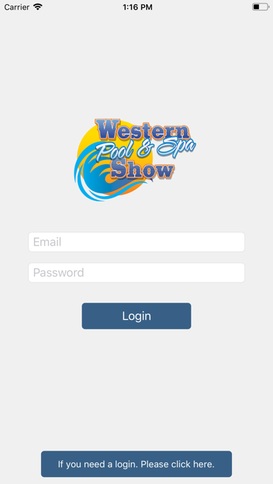 How to cancel & delete Lead Retrieval - Western Show from iphone & ipad 2