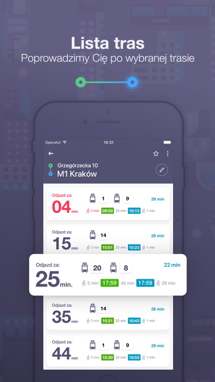 Jakdojade Premium screenshot-3
