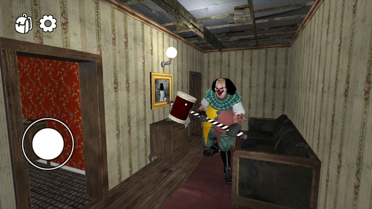 Horror Clown Pennywise screenshot-6