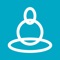 ** App specifically created to offer meditations for professionals **