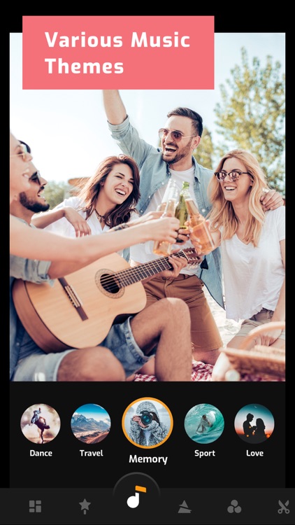 Stovi - Magic Video Editor screenshot-4