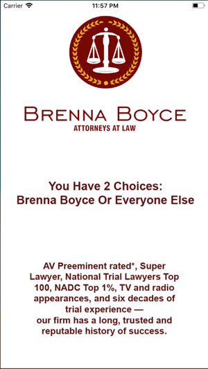 Brenna Boyce App