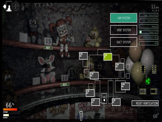 【图】Ultimate Custom Night(截图3)
