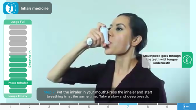 How To Use Inhaler screenshot 3