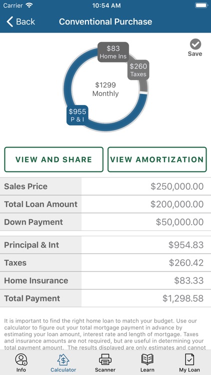 CB & T Mobile Mortgage screenshot-3