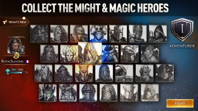 Might & Magic: Chess Royale screenshot-3