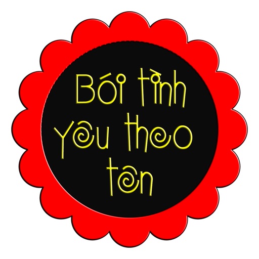 Bói Tình Yêu Theo Tên