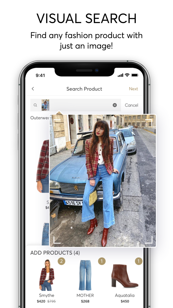 Voilà for Influencers