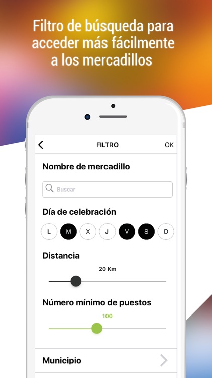 Mercadillos del Sur screenshot-3