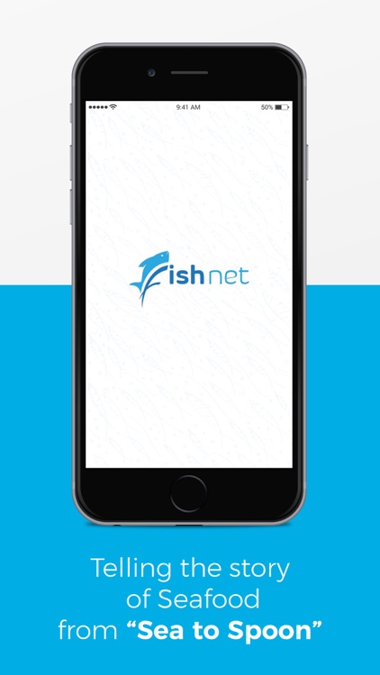 FishNet - Seafood Traceability