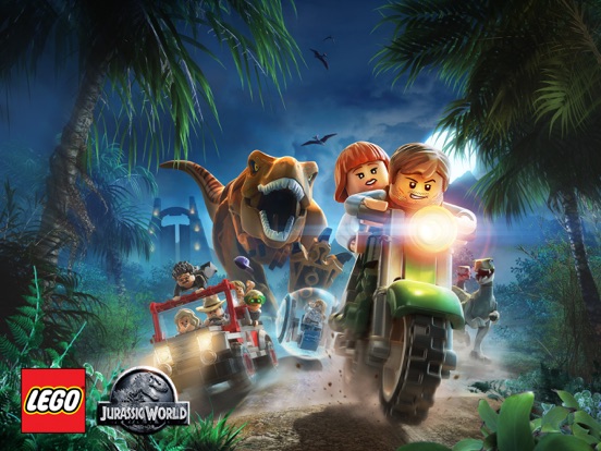 LEGO® Jurassic World™ на iPad