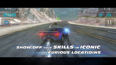 Furious Sprint Racing screenshot 2
