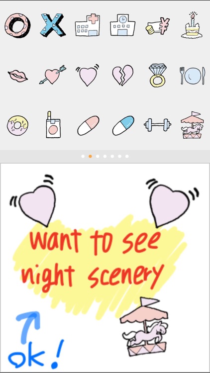 Palu - Handwriting Calendar - screenshot-4