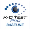 K-D Test Pro Baseline - iPadアプリ