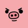 The Piggy Stickers