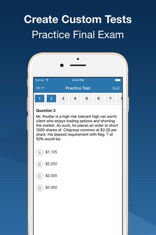 Series 7 Smart Prep - náhled